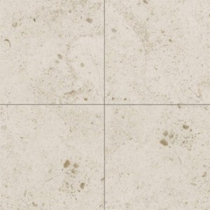 12x12 Gascogne Beige Honed Limestone Tile